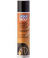 Пенообразное средство для ухода за покрышками LIQUI MOLY REIFEN-GLANZ-SCHAUM