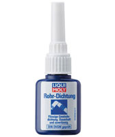 Герметик соединений пластиковых фитингов Liqui Moly ROHRDICHTUNG