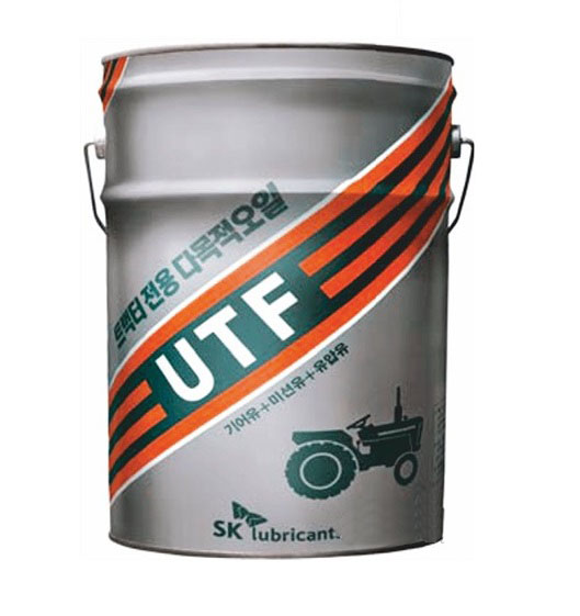 Масло для сельхозтехники SK UNIVERSIAL TRACTOR FLUID 65 (UTTO) 20л