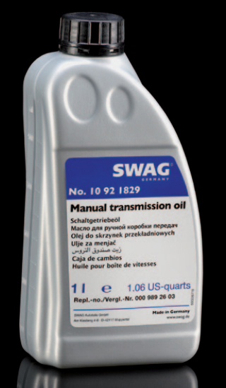 Трансмиссионное масло SWAG 10 92 1829