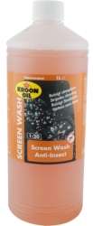 Жидкость для омывателя стекол KROON OIL SCREENWASH ANTI-INSECT 1 л