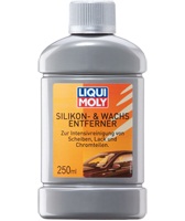 Средство для удаления силикона и воска LIQUI MOLY SILIKON&WACHS-ENTFERNER