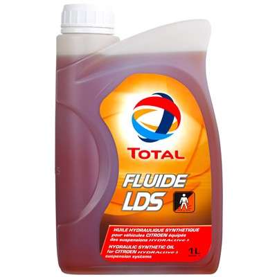 Гидравлическая жидкость TOTAL FLUIDE LDS 1л