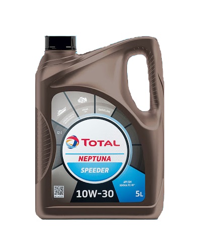 Моторное масло TOTAL NEPTUNA 10W-30 5л