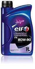 Трансмиссионное масло ELF TRANSELF UNIV. FE 80W-90 1л