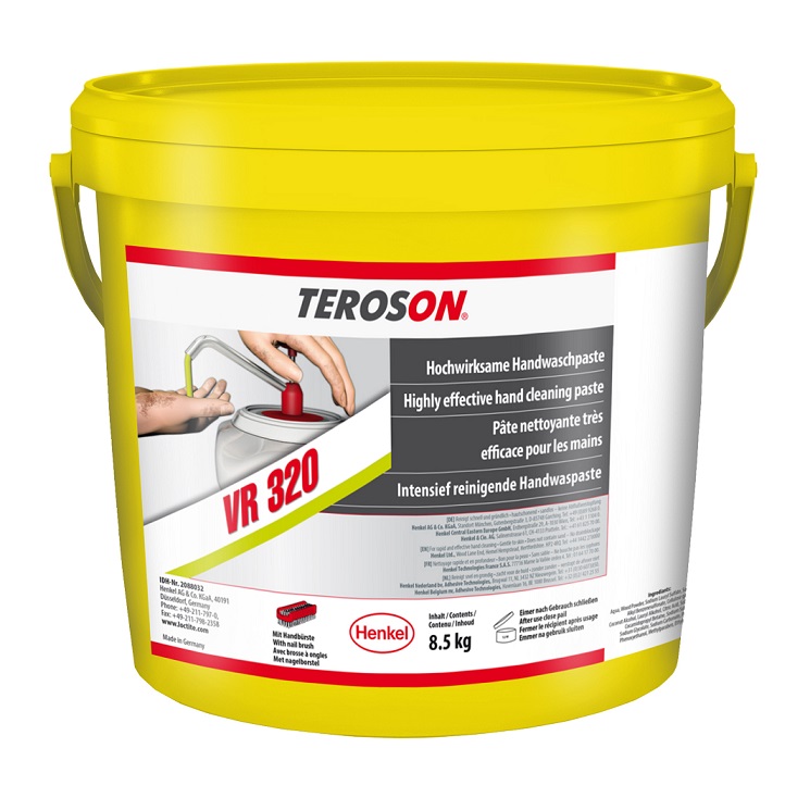 Очиститель для рук Teroson Teroquick 8,5кг