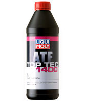 Масло трансмиссионное LIQUI MOLY ATF 1400 TOP TEC 1л