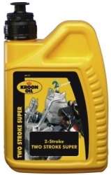Моторна олива KROON OIL TWO STROKE SUPER 1л