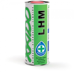 Масло для гидросистемы XADO Atomic Oil LHM 1 л