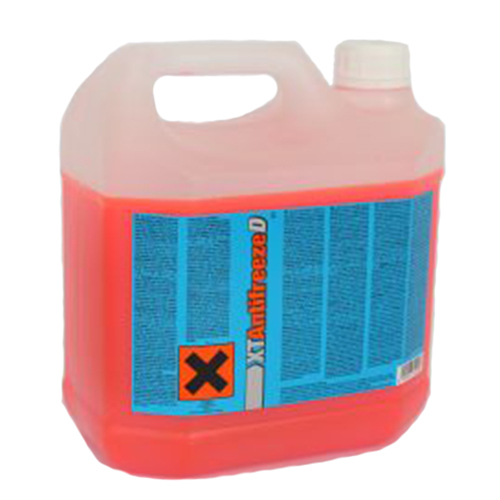 XT Antifreeze D красный (G12), 5л