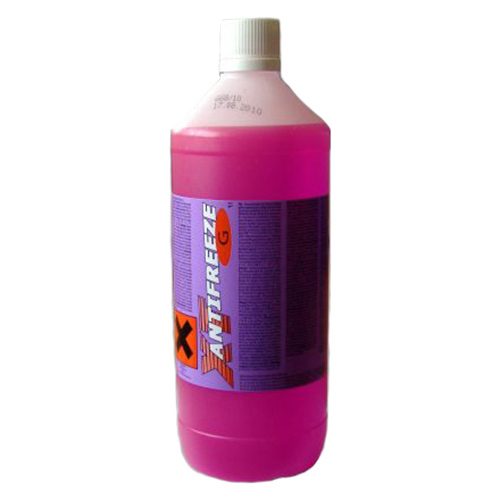 XT Antifreeze G фиолетовый (G12++), 1л