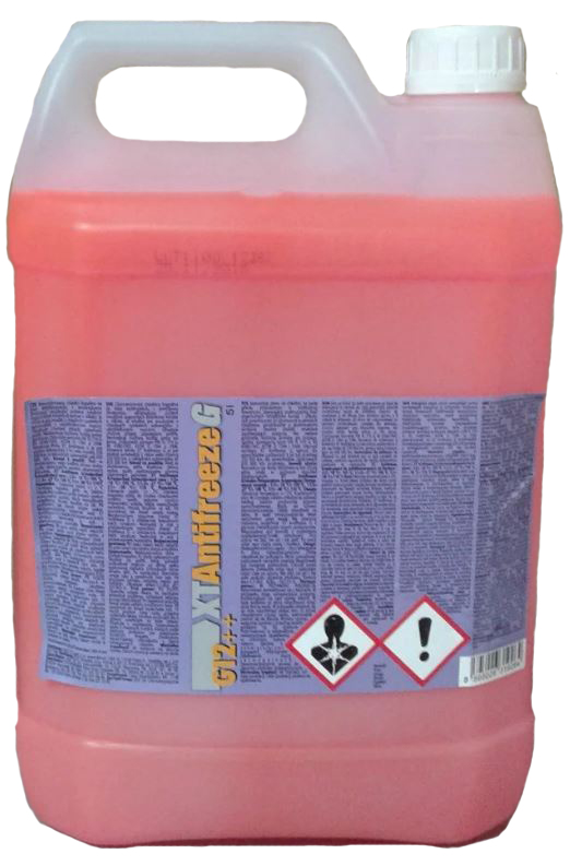 XT Antifreeze G фиолетовый (G12++), 25л