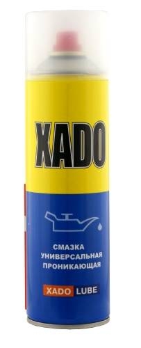 Смазка универсальная проникающая XADO 100мл