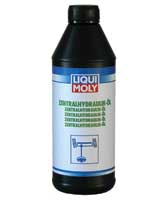 Синтетическая гидравлическая жидкость LIQUI MOLY Zentralhydraulikoil 1л