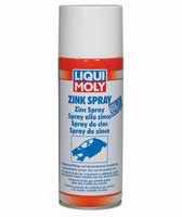 Цинковая грунтовка Liqui Moly ZINK-SPRAY