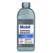Антифриз MOBIL ANTIFREEZE ADVANCED G12 (1л)