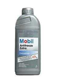 Антифриз MOBIL ANTIFREEZE EXTRA G11 (1л)