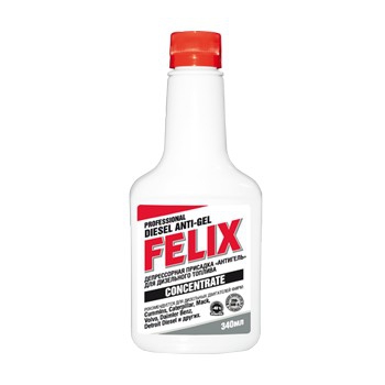 Антигель FELIX 0,34л