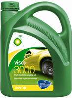 Масло BP 3000 10W-40 полусинтетика 4л