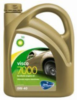 Масло BP Visco 7000 0W-40 синтетика 4л