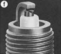 Свеча зажигания NGK BPR5EY-11