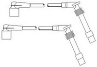 Комплект высоковольтных проводов SCT PS 6672