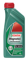 Моторное масло CASTROL 5W-30 A1 (А5) Форд 1л