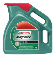 Моторное масло CASTROL 5W-30 A1 (А5) Форд 4л