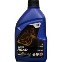 Моторное масло ELF 4T Moto 4 ROAD 1л