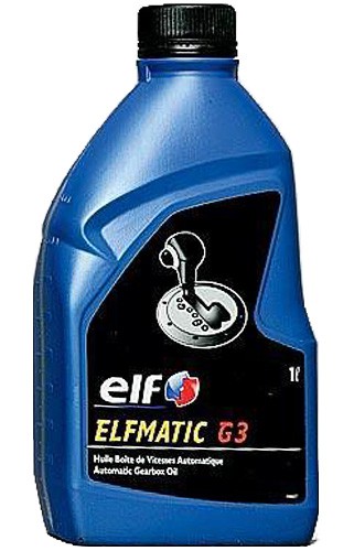 Трансмиссионное масло ELF Elfmatic G3 Dexron ІІІ 1л