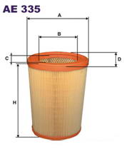 Фильтр воздушный Filtron AE 335