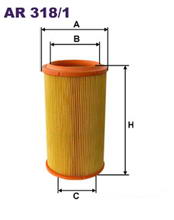 Фильтр воздушный Filtron AR 318/1