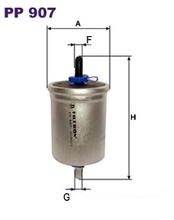 Фильтр топливный Filtron PP 907