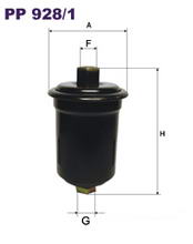 Фильтр топливный Filtron PP 928/1