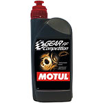 Трансмиссионное масло MOTUL Gear Competition 75W-140 1л