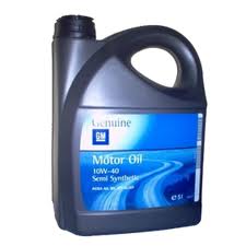 Моторное масло GM  10W-40 5л