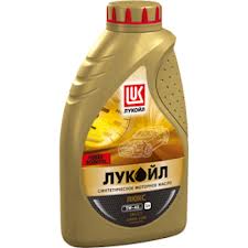 Моторное масло ЛУКОЙЛ ЛЮКС 5W-40 SM/CF 4л