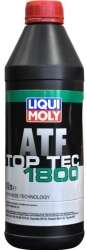 Масло трансмісійне LIQUI MOLY ATF 1800 TOP TEC 1л
