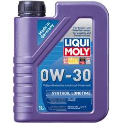Моторна олива LIQUI MOLY Synthoil Longtime 0W-30 синтетика 1л