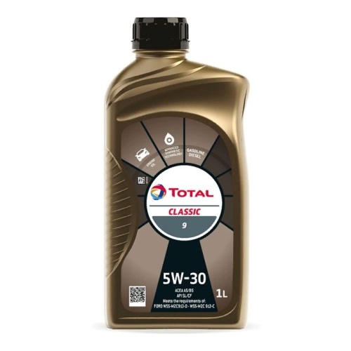 Моторное масло TOTAL CLASSIC 5W-30 1L