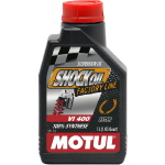 Трансмиссионное масло MOTUL Shock Oil Factory Line VI 400 1л