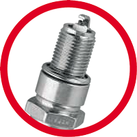 Свеча зажигания NGK 3172/BUR6ET