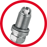 Свеча зажигания NGK 2288/BKR6EK