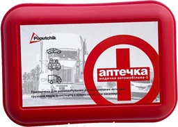 Автомобильные аптечки