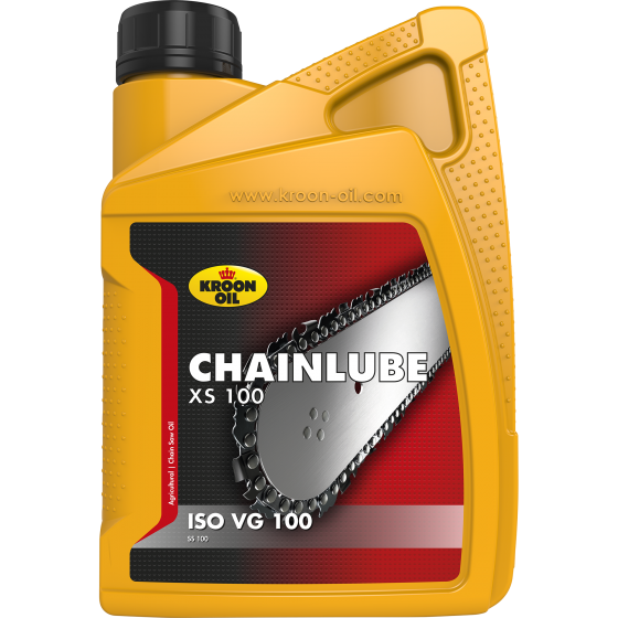 Масло для цепных пил KROON OIL Chainlube XS 100 1л