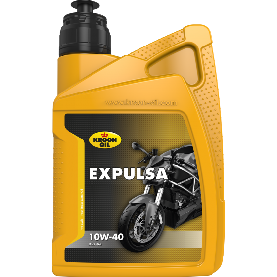 Масло моторное KROON OIL 4-T EXPULSA 10W-40 1л