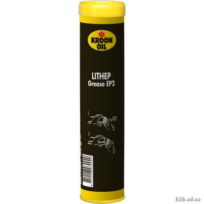Смазка KROON MP LITHEP GREASE EP2 400г