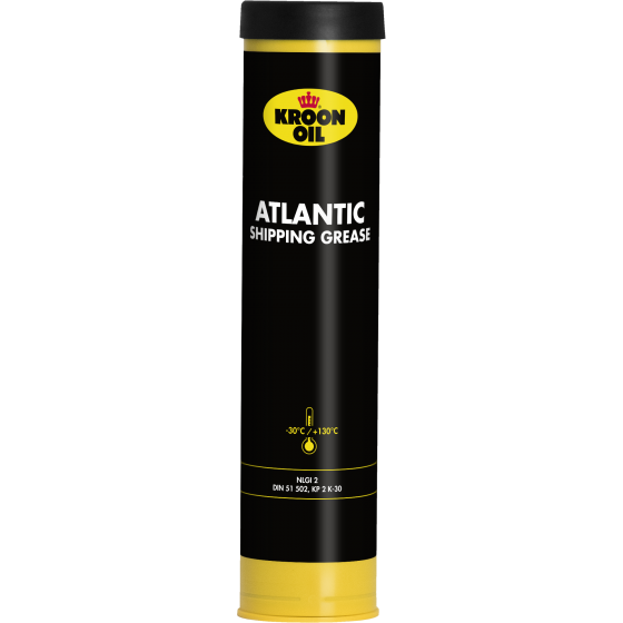 Смазка KROON OIL Atlantic Shipping Grease 400гр