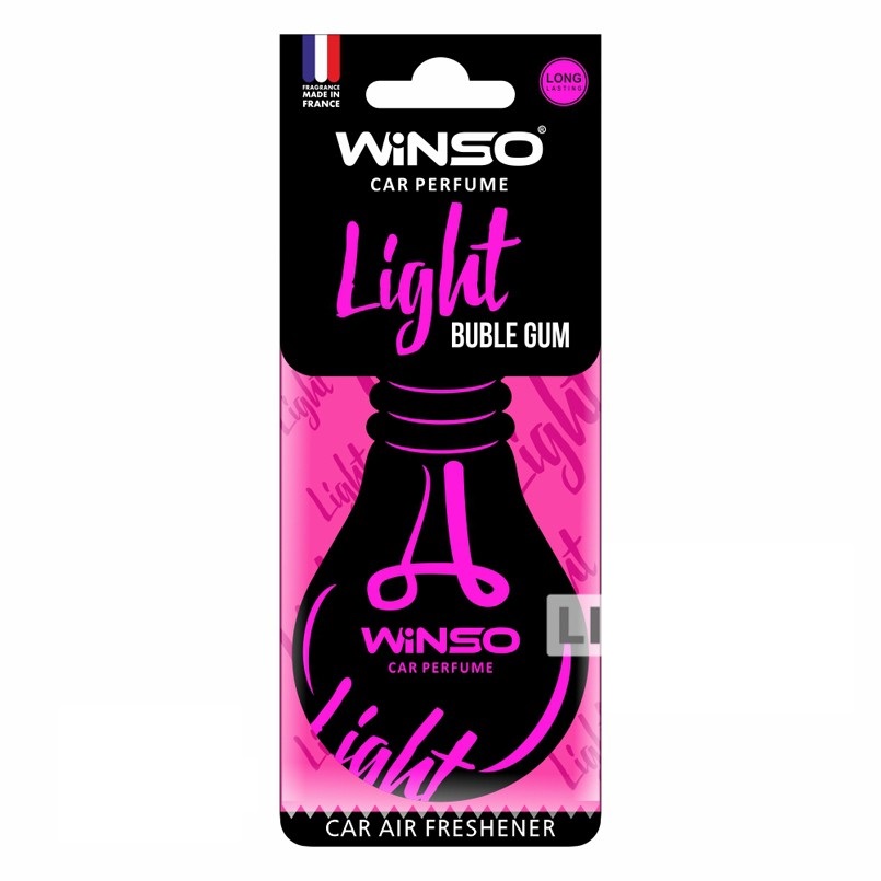 Освежитель воздуха WINSO Light Bubble Gum