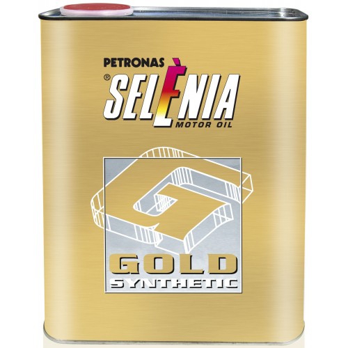 Мастило моторне 10W-40 SELENIA GOLD A3-B3-B4 SMCF 2 л